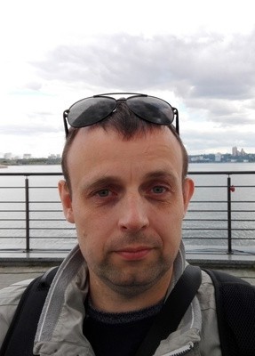 Андрей, 41, Россия, Чебоксары