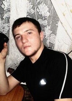александр, 33, Россия, Омск