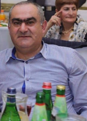 Армен, 50, Россия, Касимов