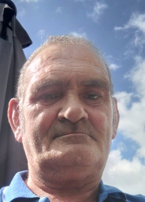 Donkerque Michel из Troyes 66 лет