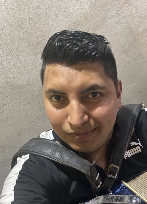Isaias, 29, Estados Unidos Mexicanos, Acapulco de Juárez
