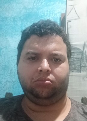 Igor, 25, República Federativa do Brasil, Maceió