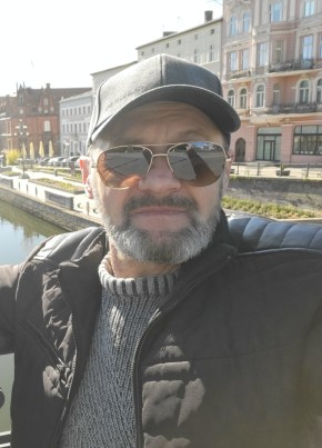 Сергей из Wrocław 56 лет