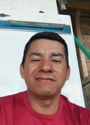 Abraham из Popayán 47 лет