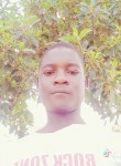 Job, 19, Kisii