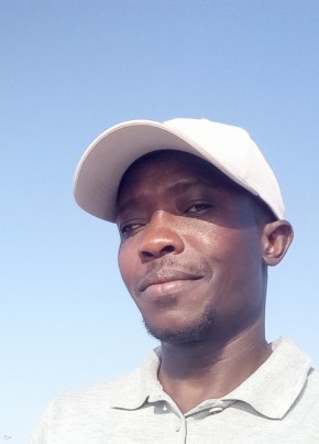 Michael, 38, Namibia, Walvis Bay