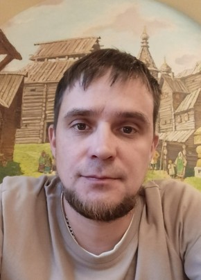 Антон из Серпухова 36 лет