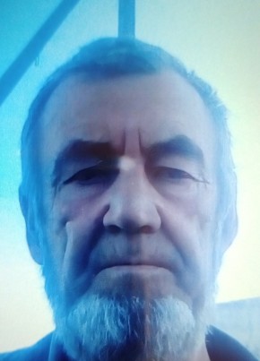 Сергей из Таштагола 71 год