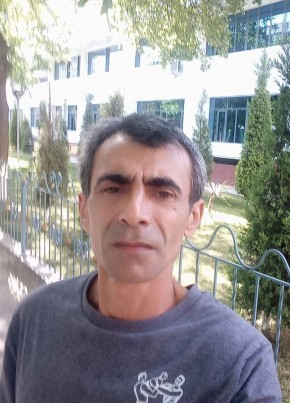 Tonik Akrov, 52, Uzbekistan, Navoiy