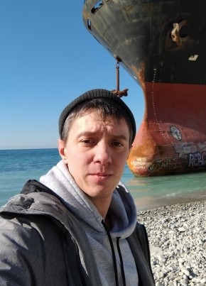 Виталий, 32, Россия, Белоярский (Югра)