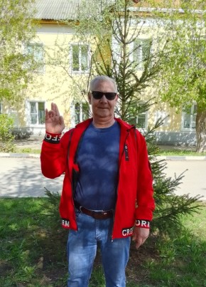 Александр, 53, Россия, Заволжье