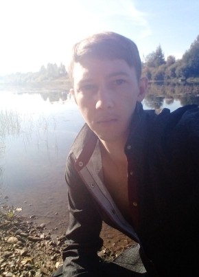 Алексей Андрееви, 26, Россия, Харовск