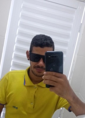 João Carlos из Barreiras 26 лет