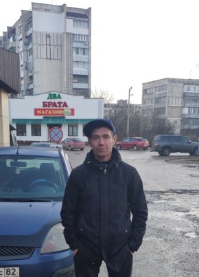 Андрей, 48, Россия, Евпатория