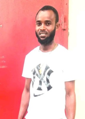 Josiah wilsitoe, 27, Liberia, Monrovia