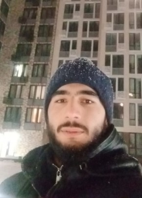 Ash, 33, Russia, Moscow