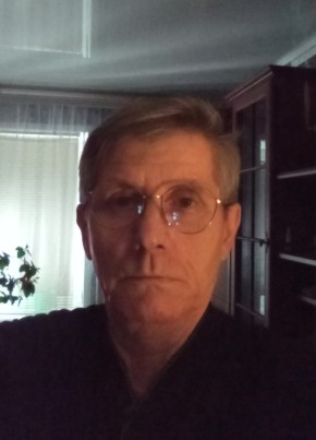 Евгений из Самары 64 года