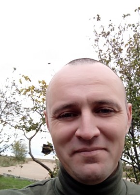олег, 41, Україна, Маріуполь
