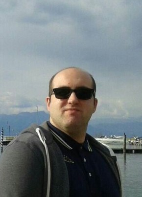 Francesco, 38, Repubblica Italiana, Verona