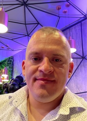 Dado, 38, Bosnia and Herzegovina, Sarajevo