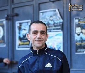 خالد, 40, Nablus