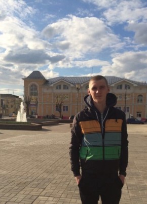 Norbert, 26, Россия, Москва