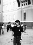 Марк, 18 лет, Санкт-Петербург