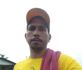 Miguelito, 26, San Carlos
