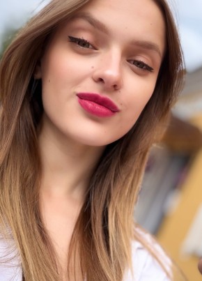 Светлана из Енисейска 22 года