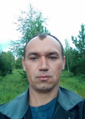 Серега, 43, Россия, Сосновоборск (Красноярский край)