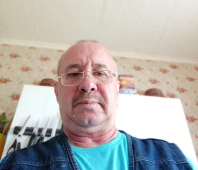 Юра, 58 лет, Волосово