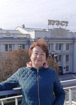 Lyudmila, 71, Russia, Yelizovo