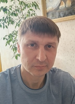 Сергей из Заинска 45 лет
