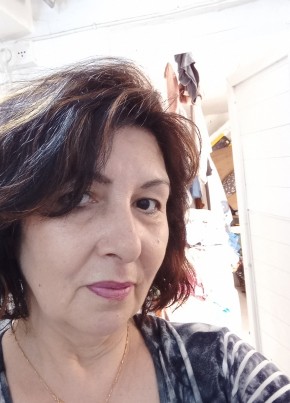 Zulfia, 55, מדינת ישראל, פתח תקוה