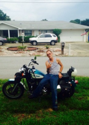 sexy  biker, 40, United States of America, The Villages