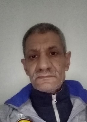 Hedi, 62, تونس, الكاف