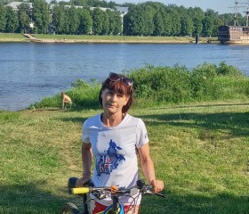 Елена, 63 года, Великий Новгород