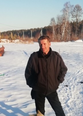 Алексей, 52, Россия, Иркутск