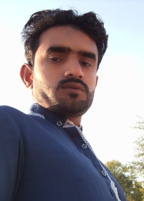 Shamsher Ali, 18, پاکستان, حیدرآباد، سندھ