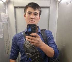 Bekhzod, 25, Moscow