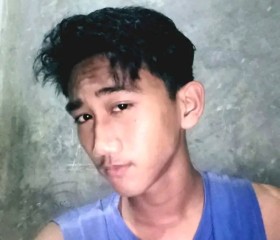 Drei, 18, Candaba