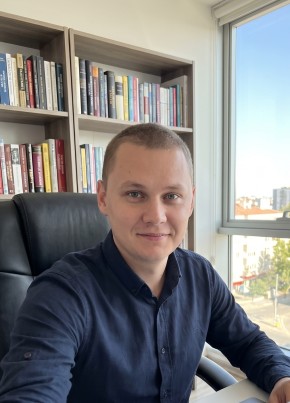 Виталий из Бийска 32 года