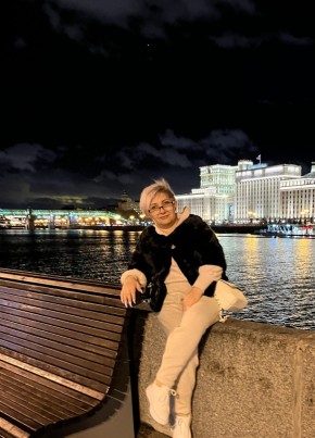 Gayane, 51, Россия, Железнодорожный (Московская обл.)