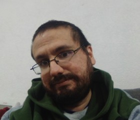 Raul, 41, Guadalupe (Nuevo Leon)