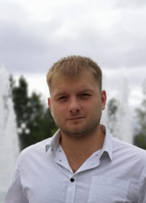 Макс , 34, Россия, Комсомольск-на-Амуре