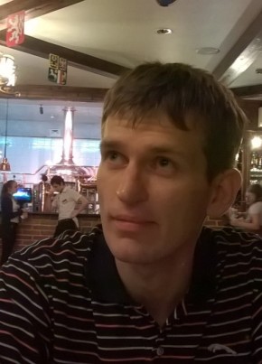 Максим, 39, Россия, Хабаровск