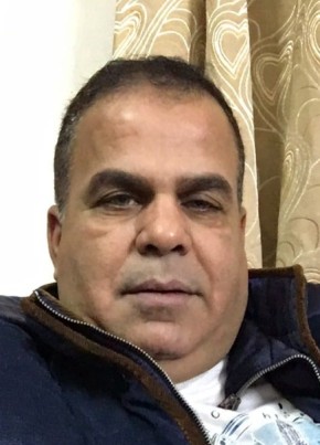 Thaer, 52, جمهورية العراق, بغداد
