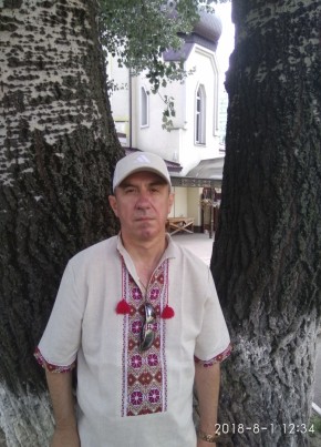 Анатолий, 59, Україна, Київ