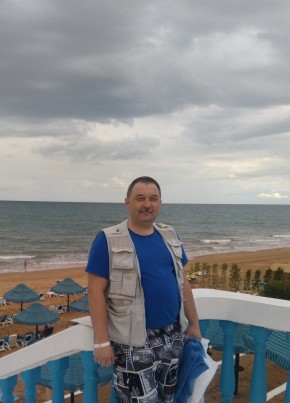 Андрей, 50, Россия, Отрадное