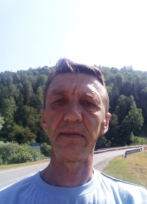 Юрий, 59, Россия, Уфа